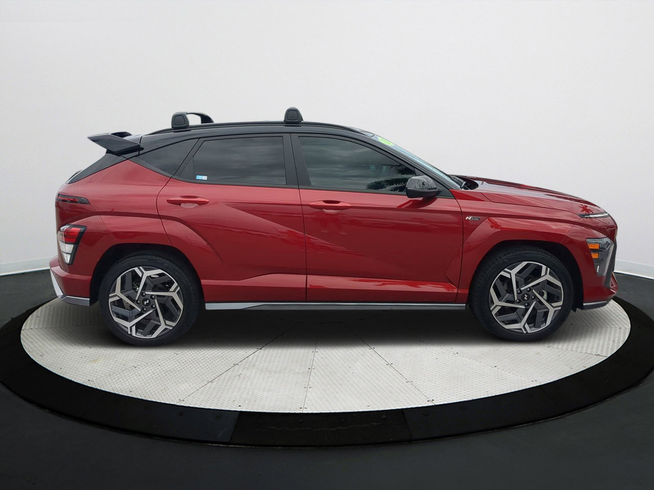 2024 Hyundai Kona N Line photo 3