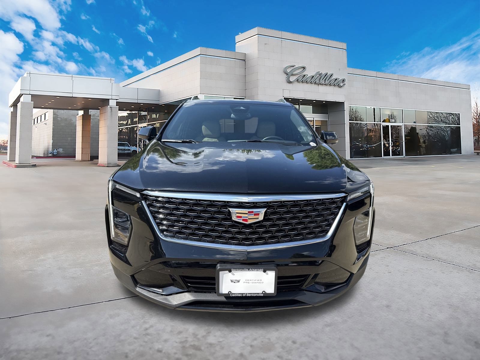 2024 Cadillac XT4 Premium Luxury photo 7