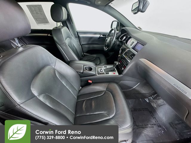 2015 Audi Q7 3.0 TDI Prestige photo 30