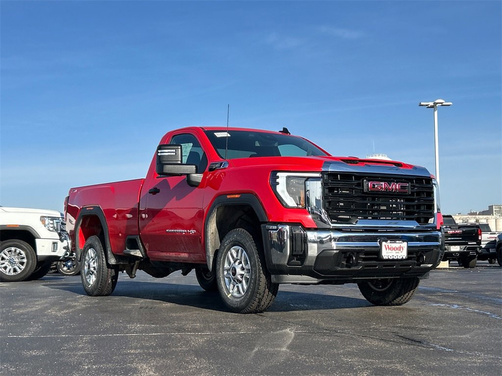 2026 GMC SIERRA HD - Image 1