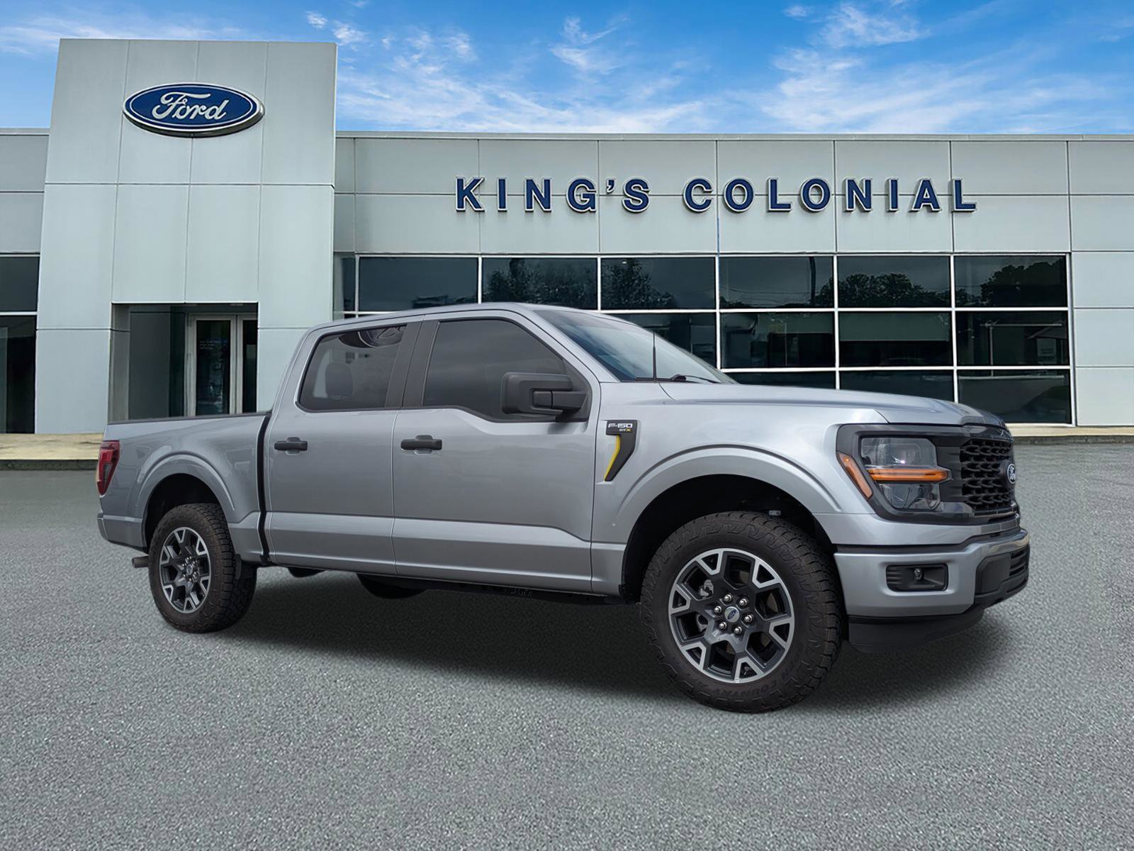 2024 Ford F-150 STX