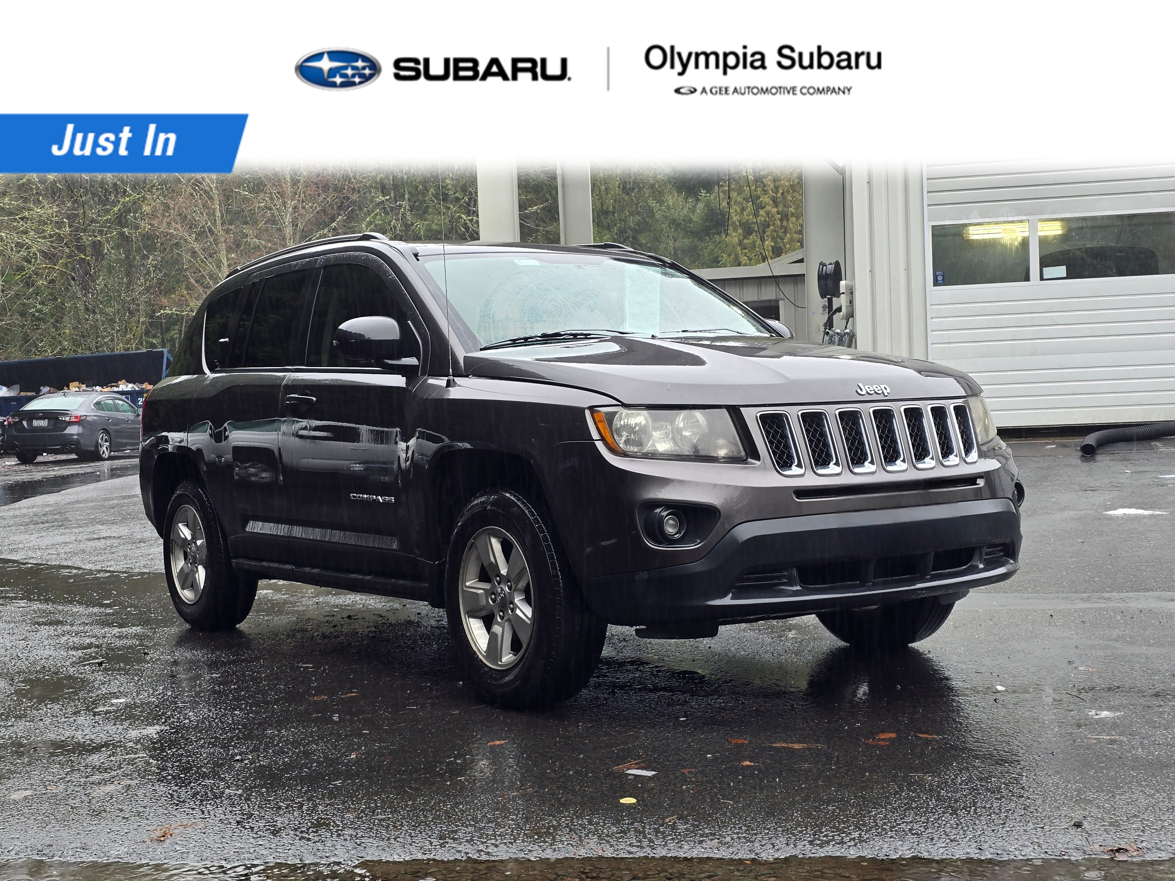 2014 Jeep Compass Sport