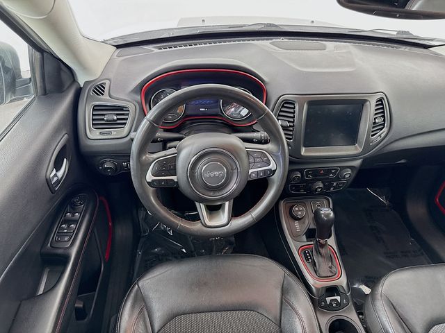 2021 Jeep Compass Trailhawk photo 18