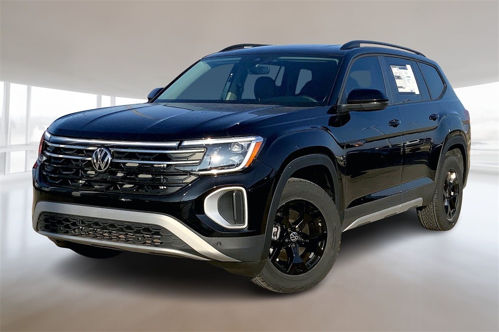2026 Volkswagen Atlas Atlas Peak Edition's photo