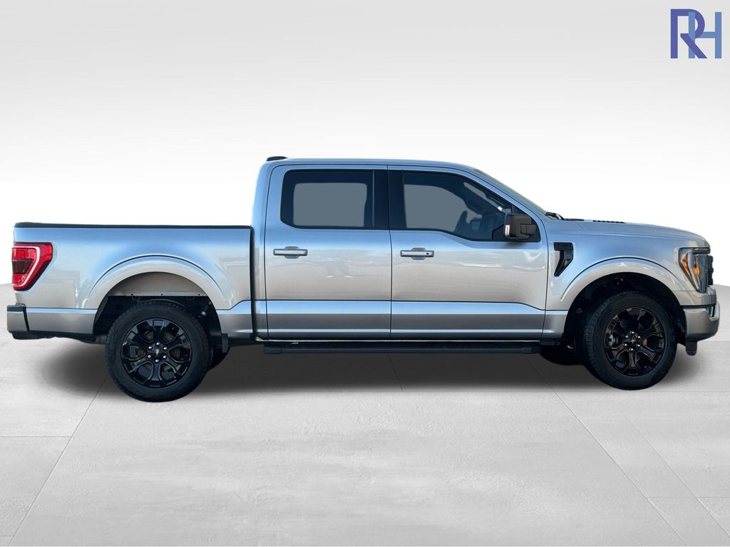 Used 2023 Ford F-150 XLT with VIN 1FTFW1E89PFB55134 for sale in Coon Rapids, Minnesota