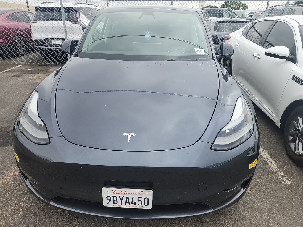Used 2022 Tesla Model Y Performance with VIN 7SAYGDEFXNF485679 for sale in Northfield, Minnesota