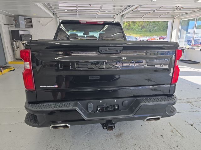 2023 Chevrolet Silverado 1500 LT Trail Boss photo 3