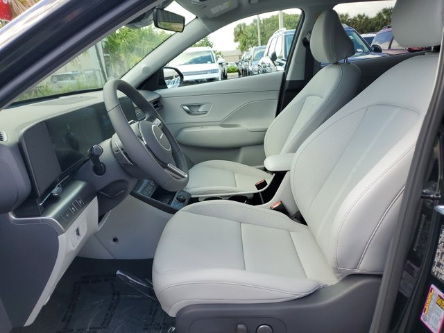 2026 Hyundai Kona SEL photo 10