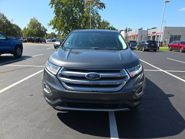 2018 Ford Edge SEL photo 6