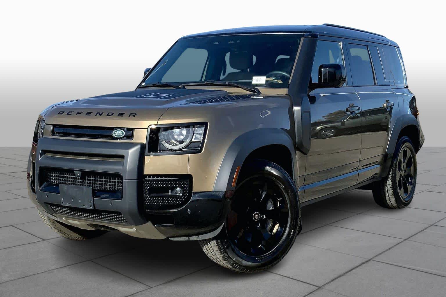 2025 Land Rover Defender X-Dynamic SE's photo