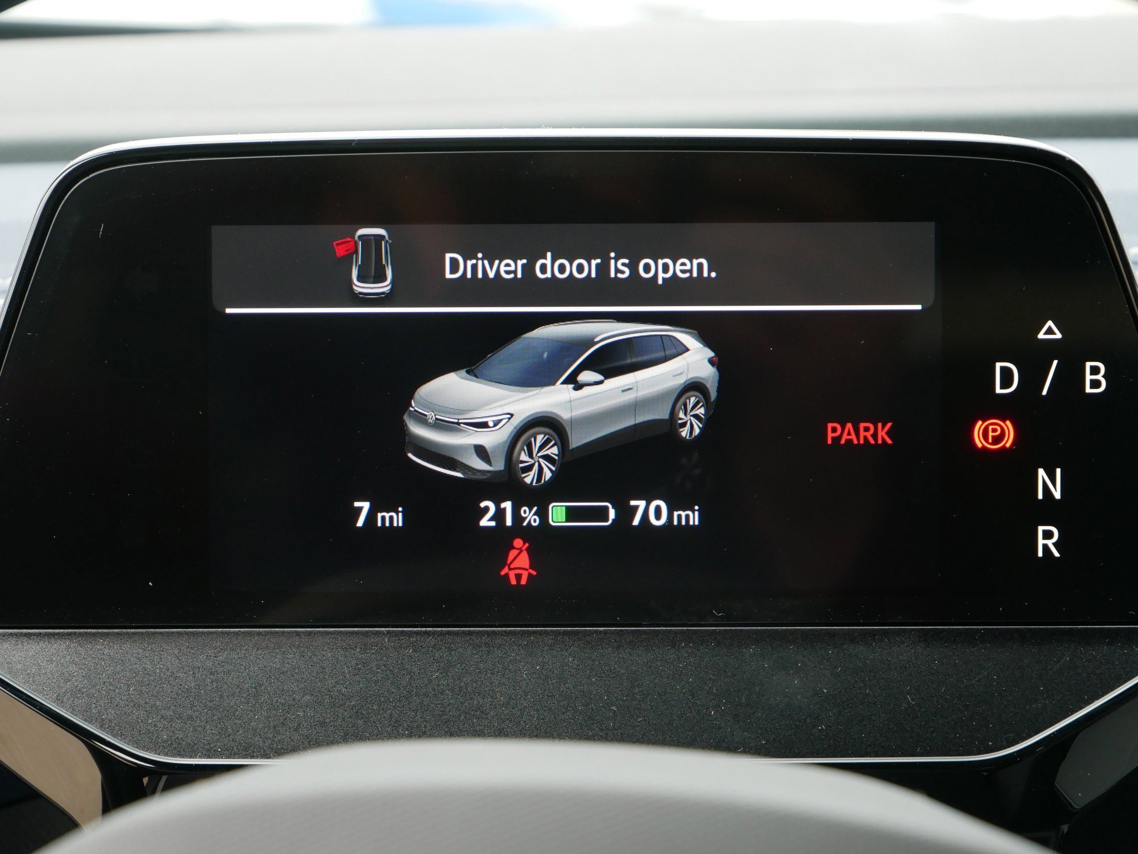 2025 Volkswagen ID.4 Pro Plus photo 8