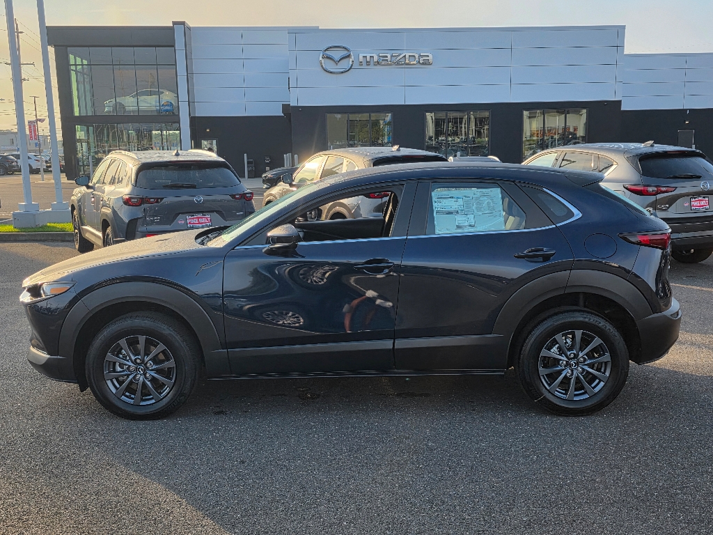 2025 Mazda CX-30 2.5 S photo 7