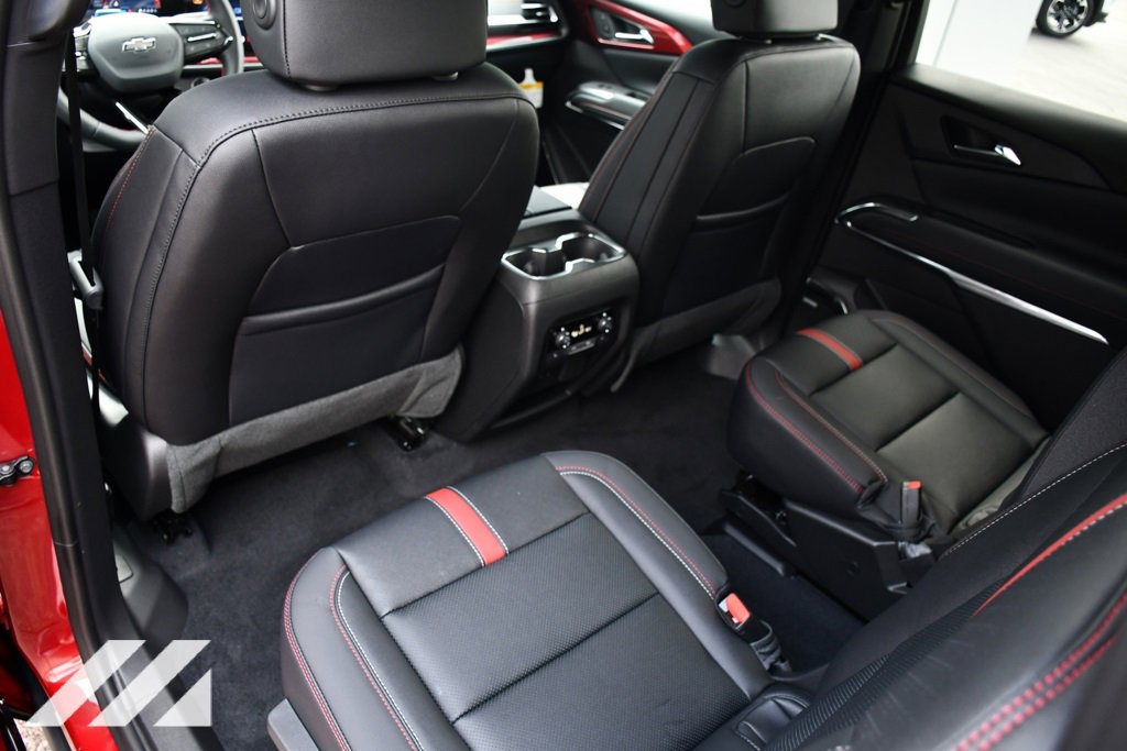 2026 Chevrolet Traverse RS photo 22