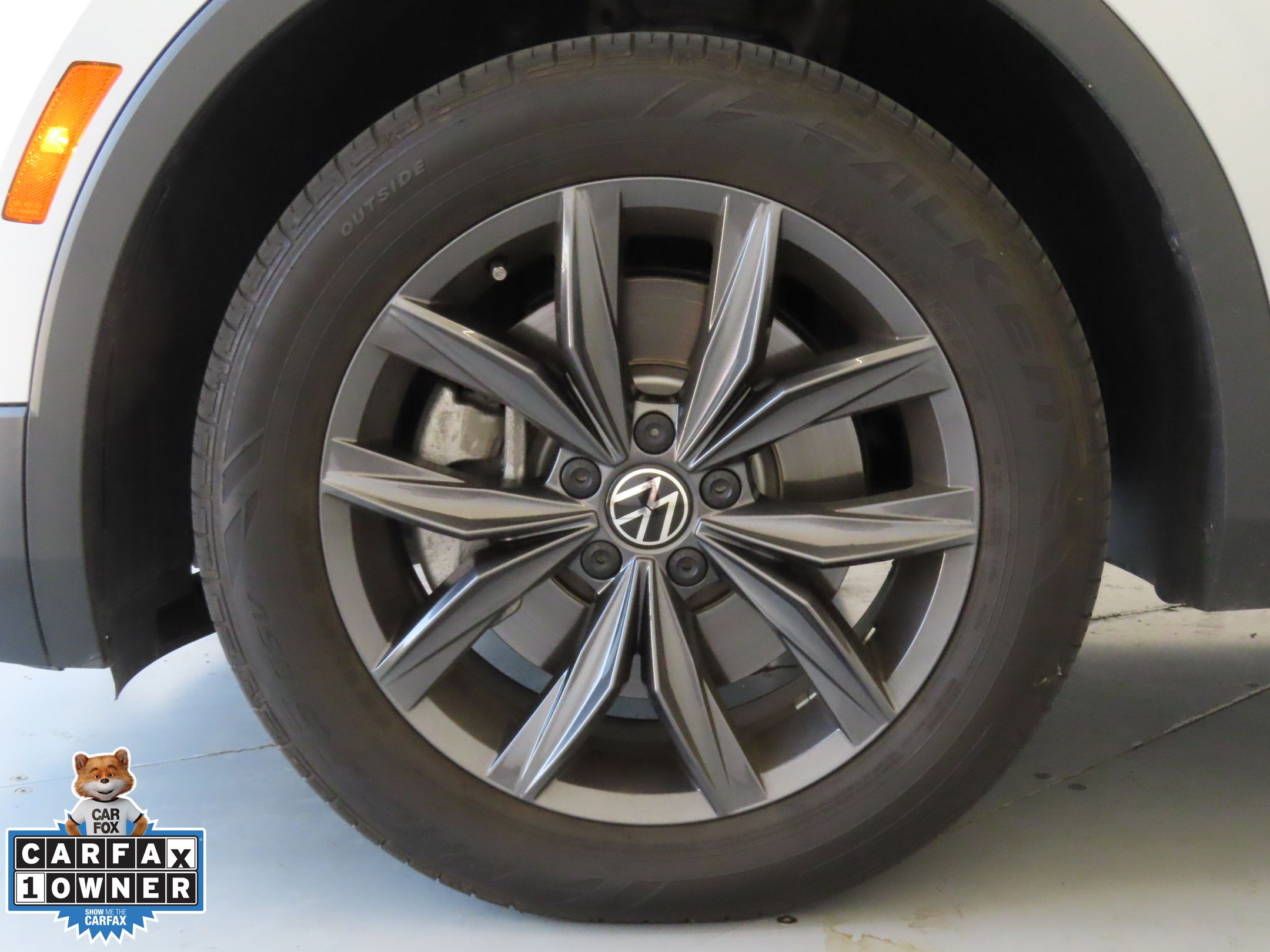 2023 Volkswagen Tiguan SE photo 25