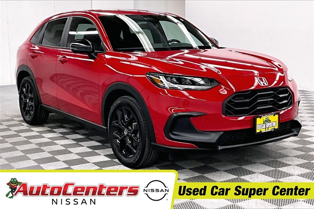 2024 Honda HR-V Sport's photo