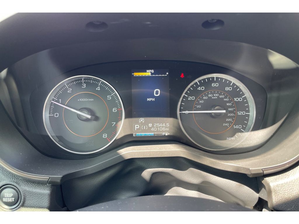 2022 Subaru Crosstrek Limited photo 37