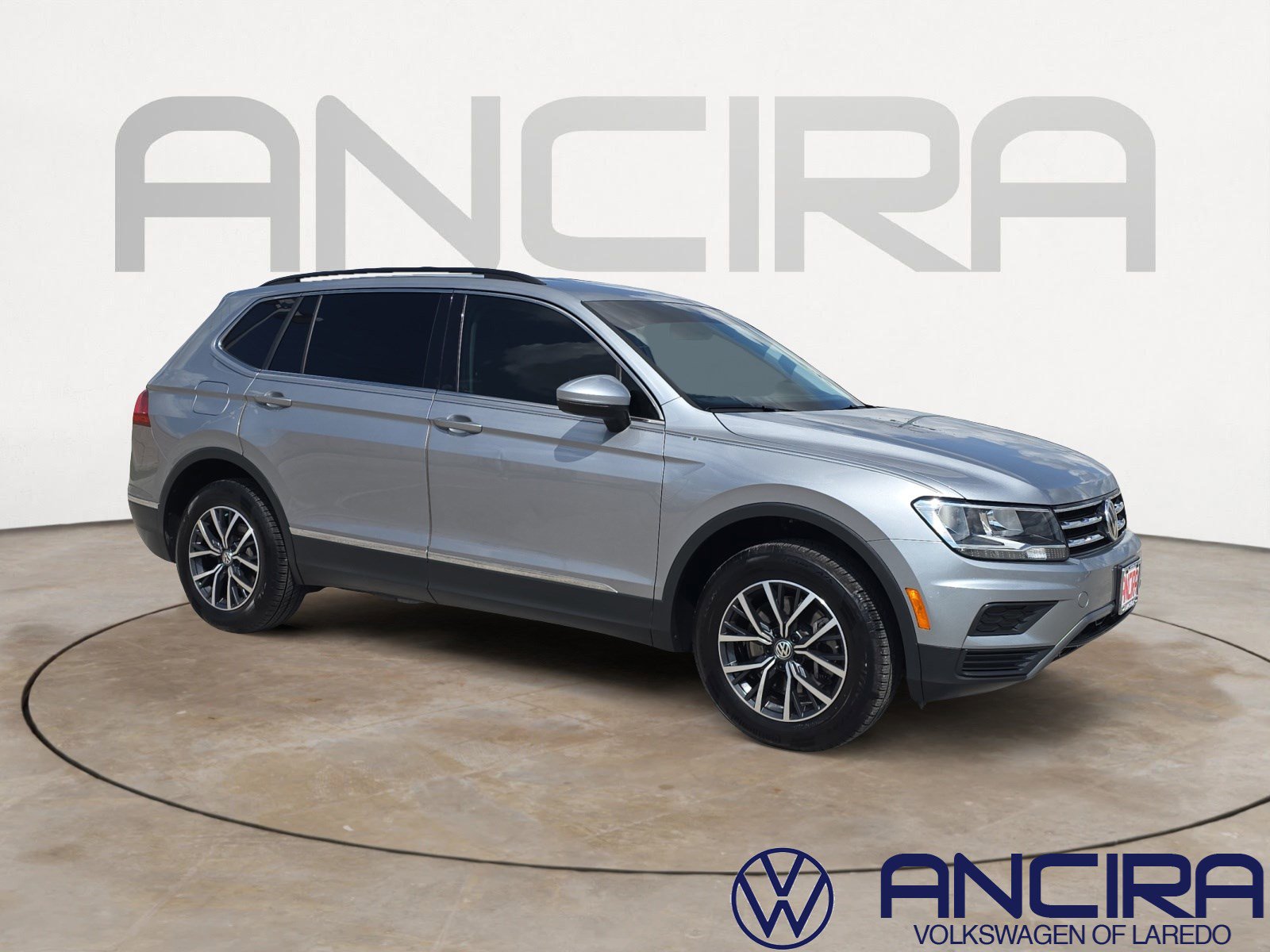 2020 Volkswagen Tiguan