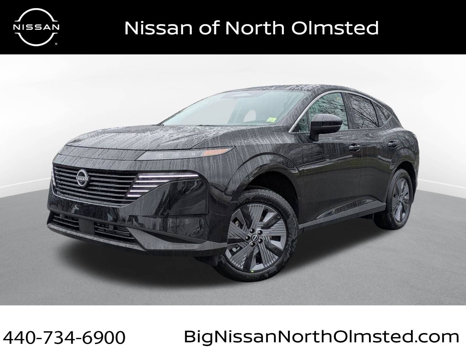 2025 Nissan Murano SL's photo