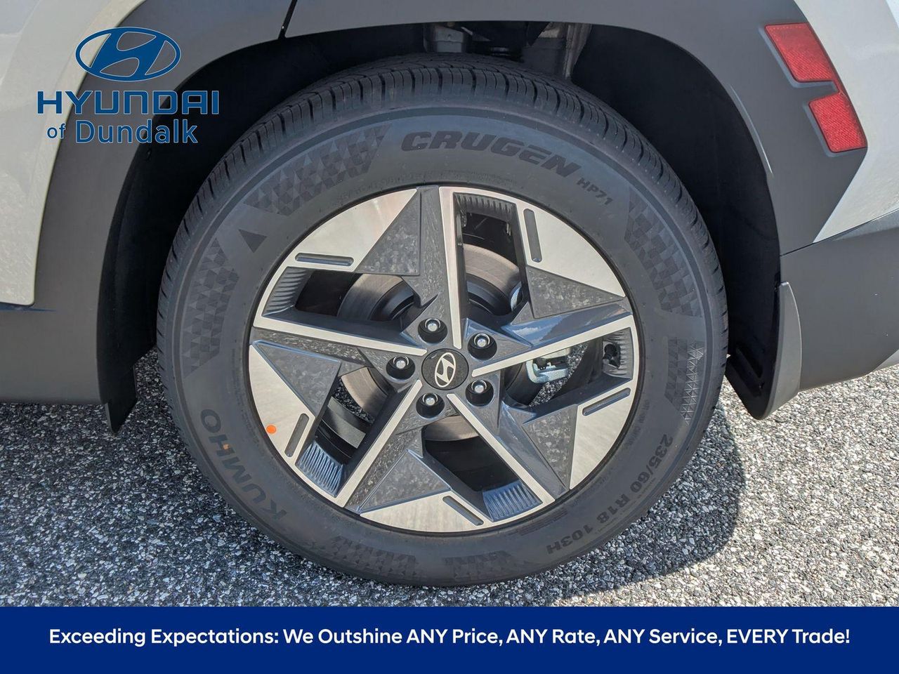 2026 Hyundai Tucson SEL photo 25
