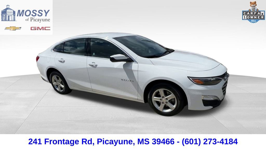 Used 2024 Chevrolet Malibu 1LT with VIN 1G1ZD5ST0RF175206 for sale in Picayune, MS