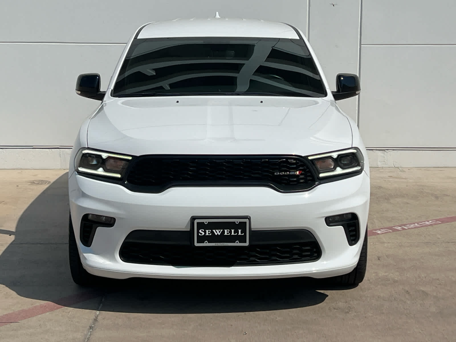 2021 Dodge Durango GT Plus photo 2