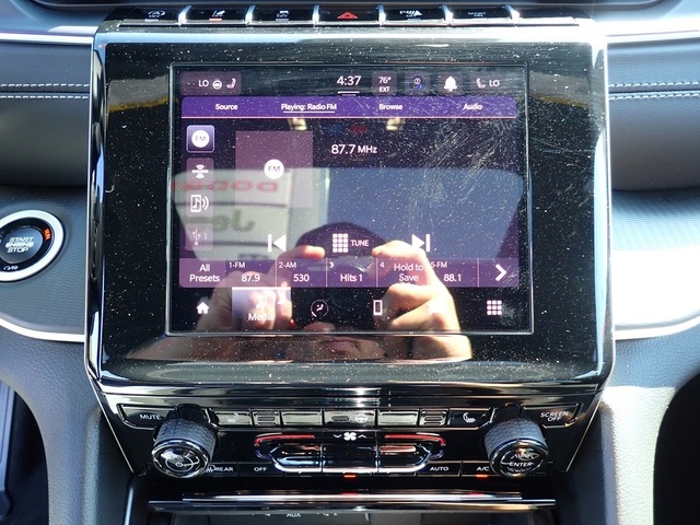 2025 Jeep Grand Cherokee Altitude X photo 20