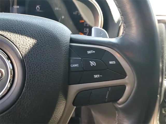 2017 Jeep Grand Cherokee Limited photo 14