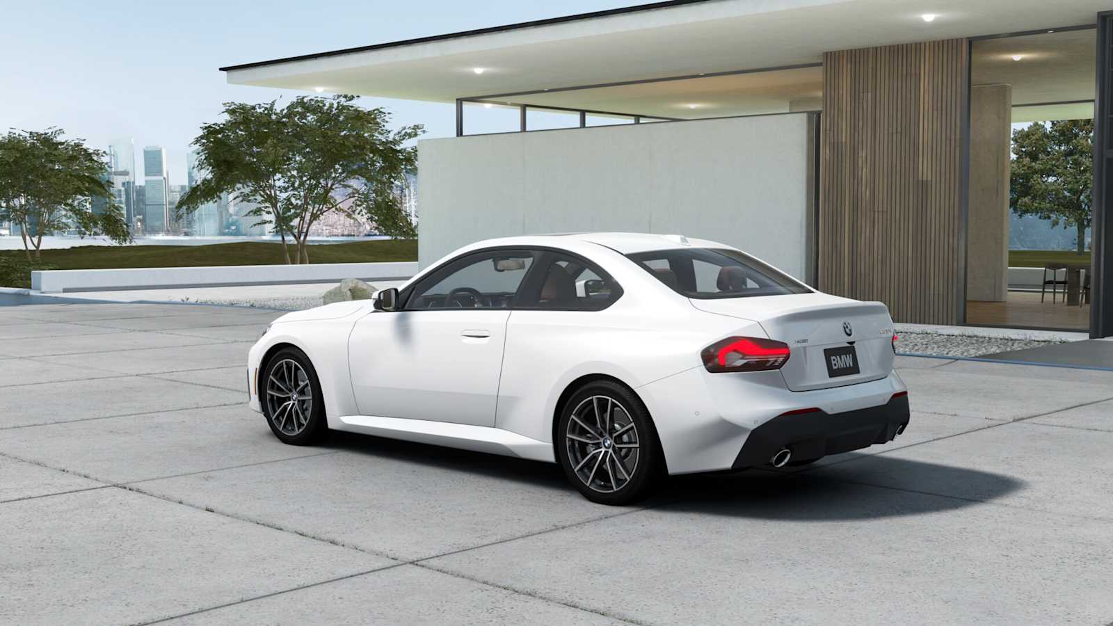 2026 Bmw 230i xDrive photo 2