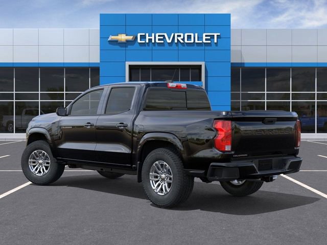 2026 Chevrolet Colorado LT photo 2