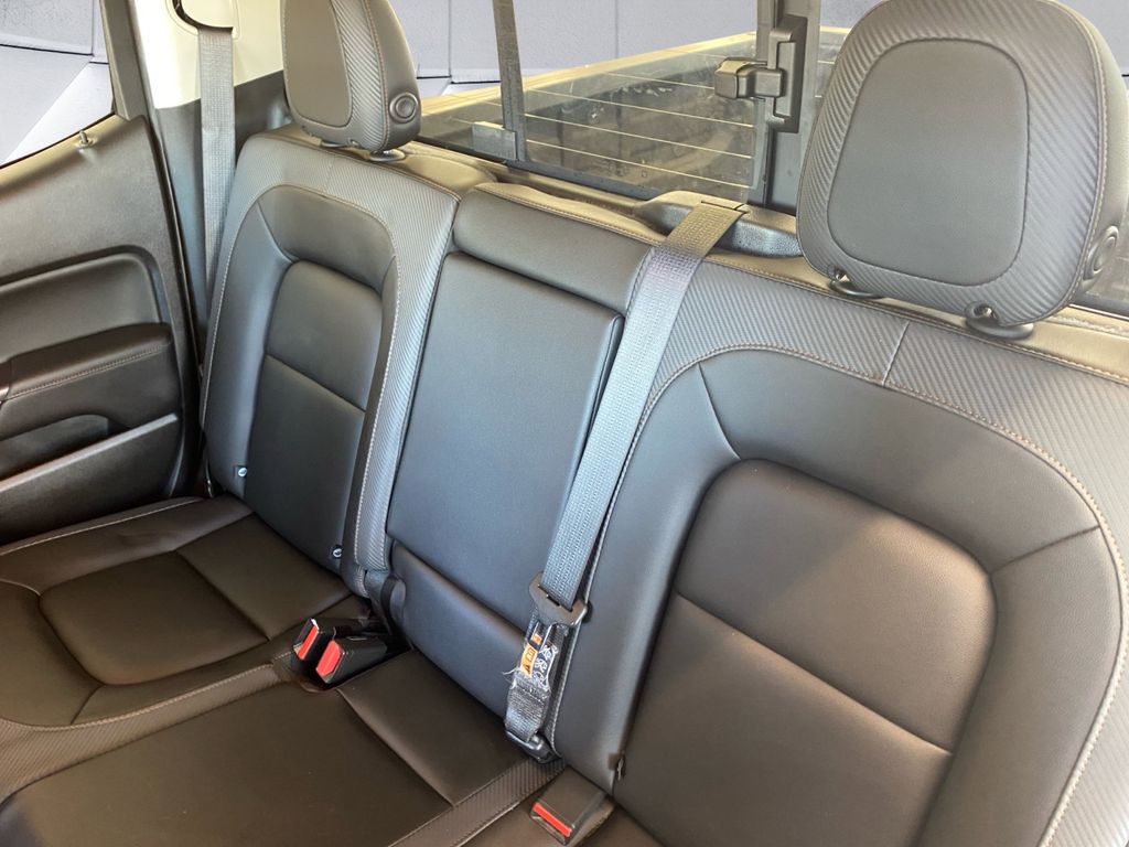 2021 Gmc Canyon AT4 photo 16