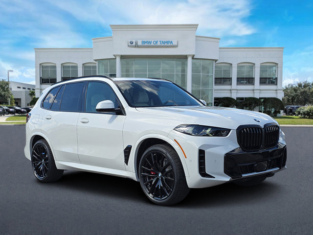 2026 BMW X5 40i's photo