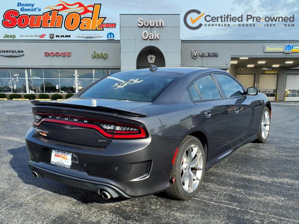 2023 Dodge Charger GT photo 3