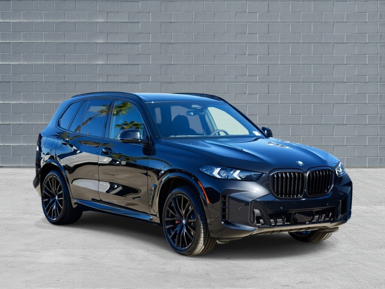 2026 BMW X5 40i's photo