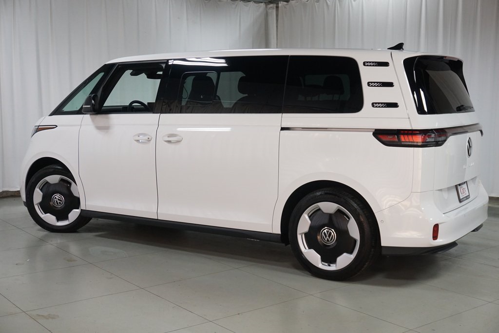 2025 Volkswagen ID. Buzz Pro S photo 9