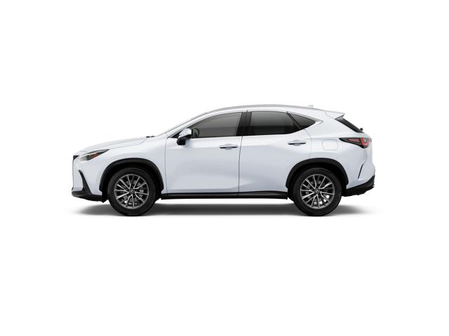 2026 Lexus NX 350 photo 2