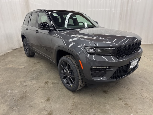 2025 Jeep Grand Cherokee Limited's photo