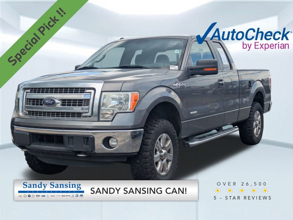 2014 Ford F-150