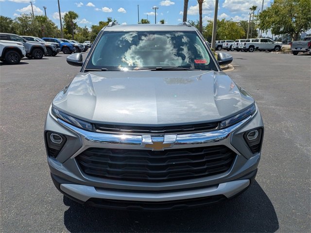 2026 Chevrolet Trailblazer LT photo 6