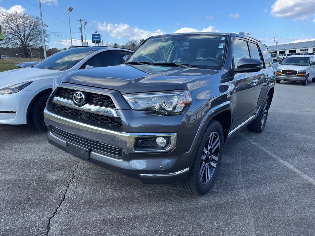 2017 Toyota 4Runner Limited