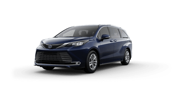 2025 Toyota Sienna