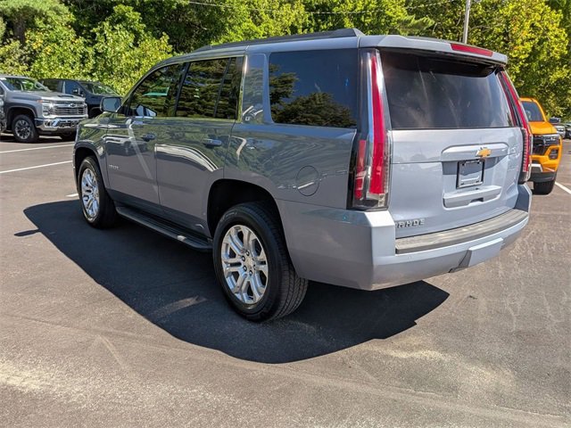 2015 Chevrolet Tahoe LT photo 5