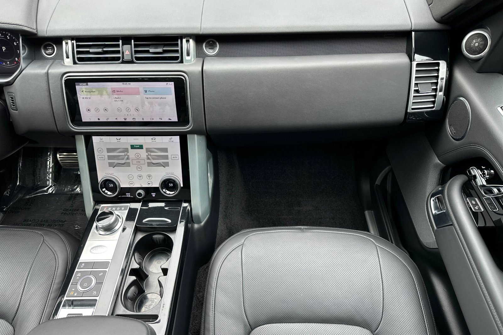 2021 Land Rover Range Rover HSE Westminster Edition photo 27
