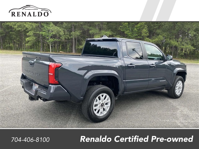 2024 Toyota Tacoma SR5 Double Cab photo 3