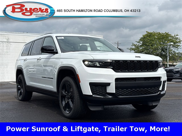 2025 Jeep Grand Cherokee L Altitude's photo