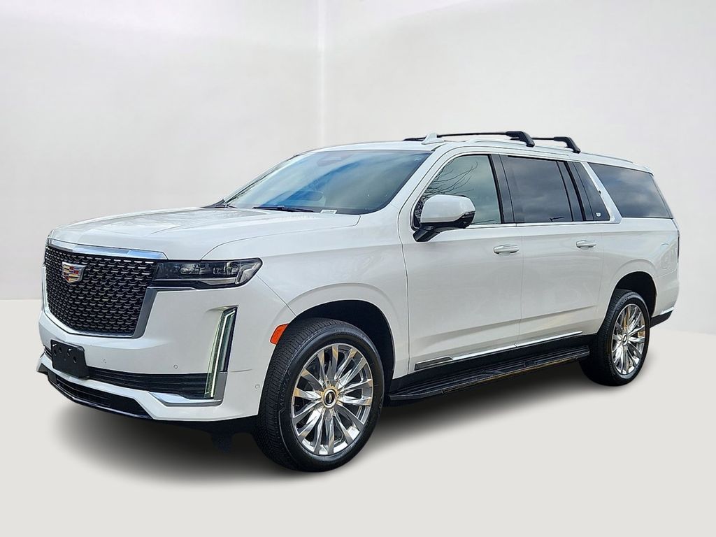 2021 Cadillac Escalade ESV Premium Luxury's photo