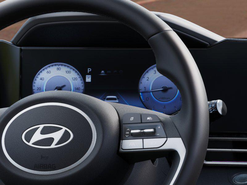 2025 Hyundai Elantra Hybrid SEL Sport photo 13