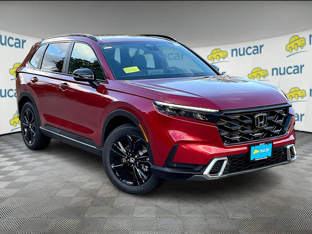 2026 Honda CR-V Sport Touring's photo