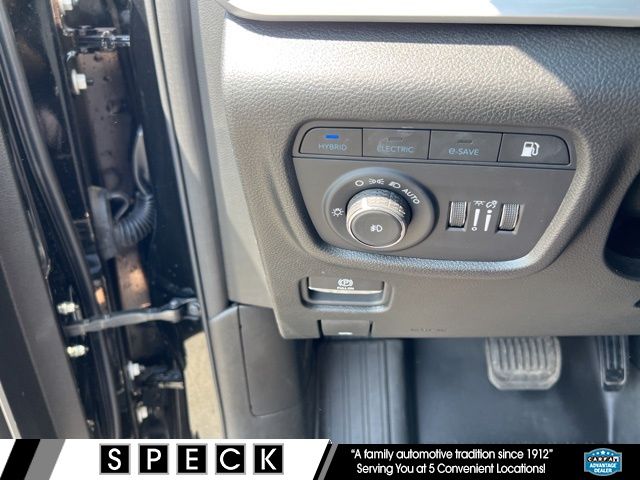 2024 Jeep Grand Cherokee Trailhawk 4xe photo 13