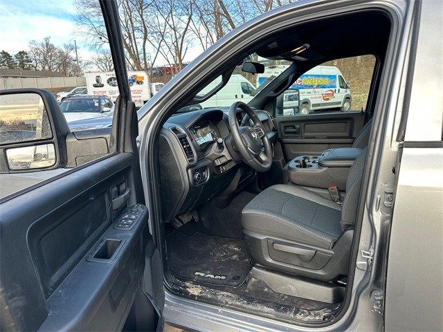2024 Ram 2500 Tradesman photo 26