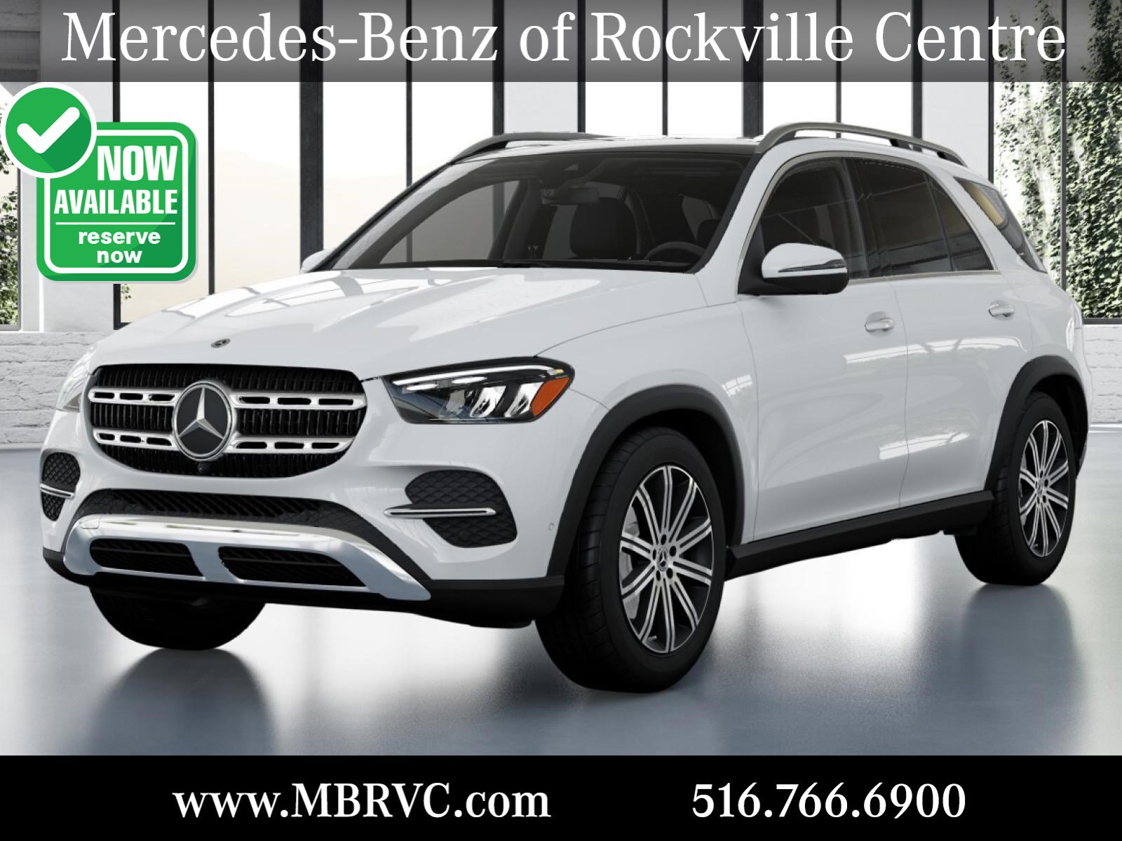 2026 Mercedes-Benz GLE GLE350's photo